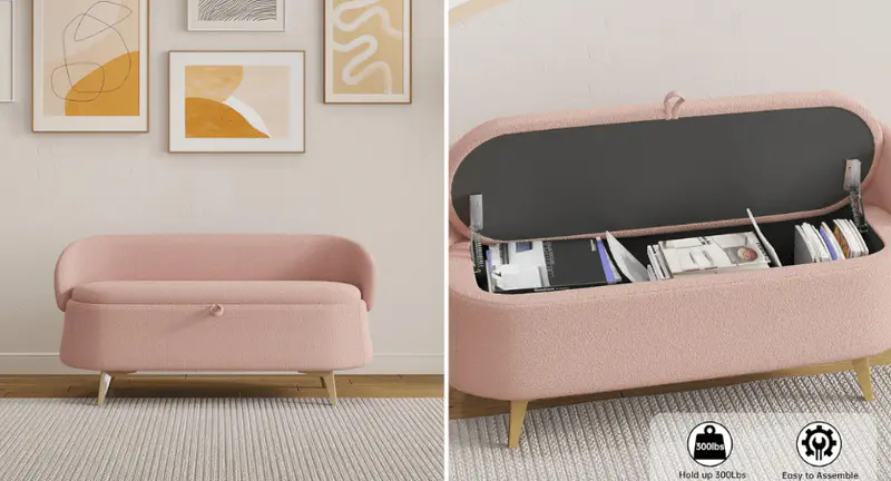 Multi-functional Furniture