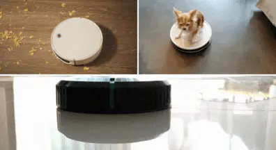 Robotic Vacuum Cleaners