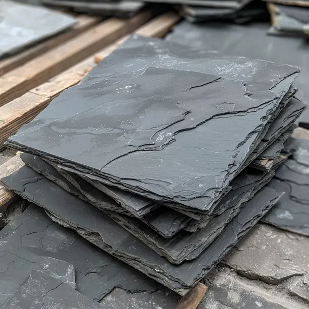 Slate loose