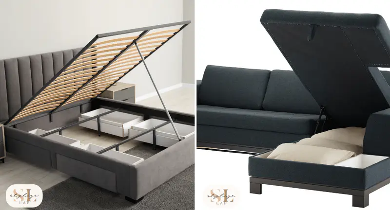 Storage Beds