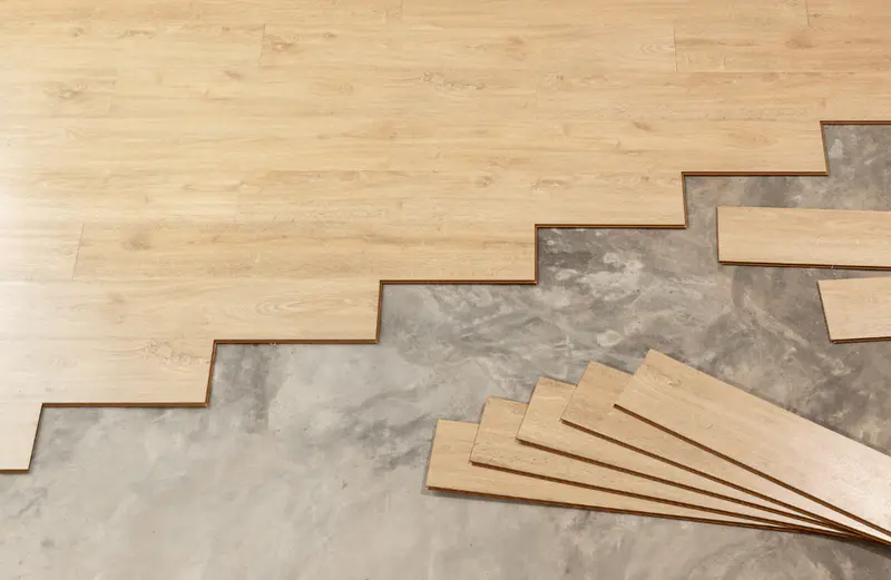 Vinyl Flooring