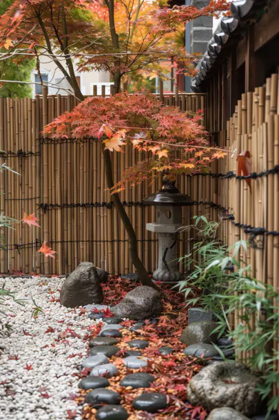 balcony japanese garden design