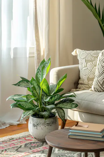chinese evergreen home office table-
