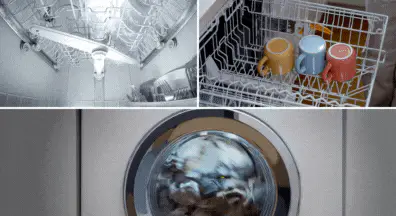 dishwasher
