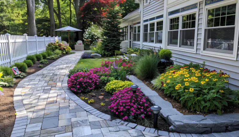 edge garden