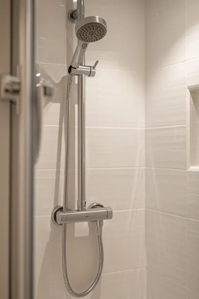 hand-held showerhead