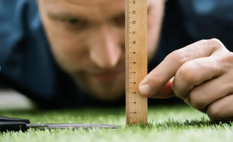measure garden