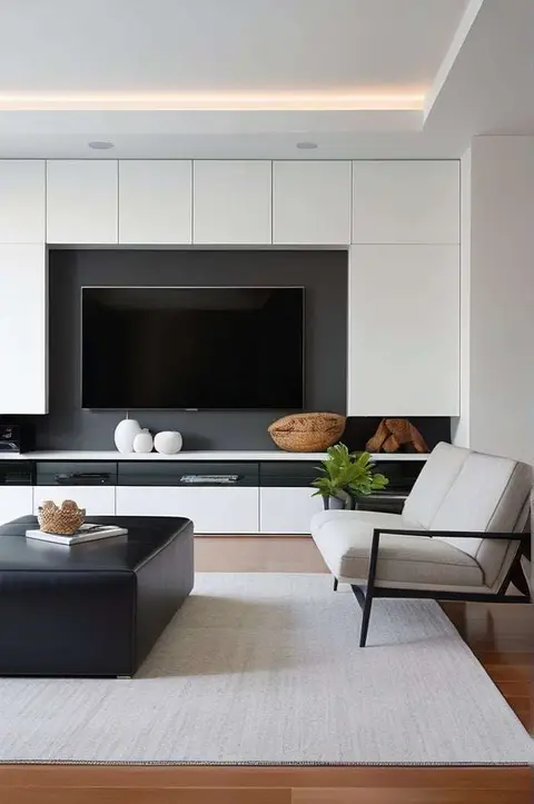 minimalist design room