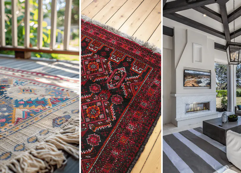 outdoor rugs