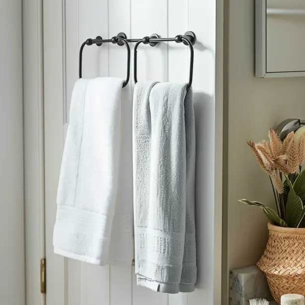 over the door organizer bathroom