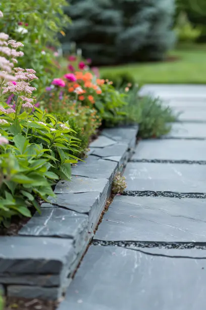 stone edges