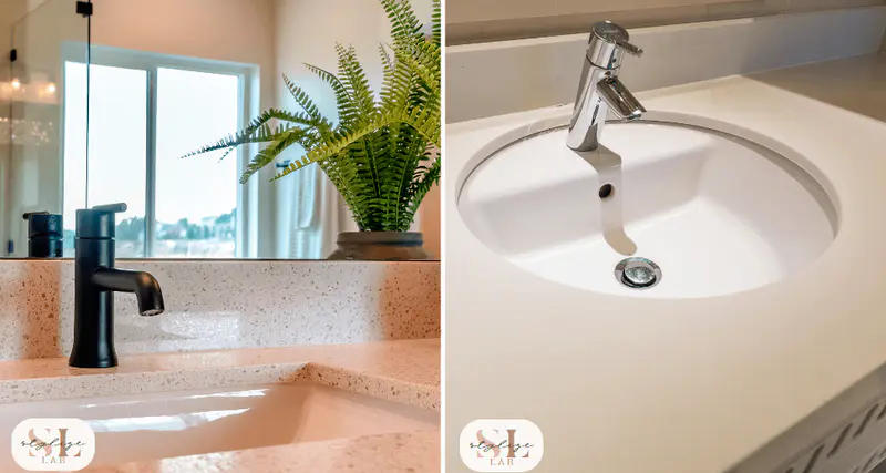 undermount sinks