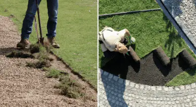 work pro garden edge