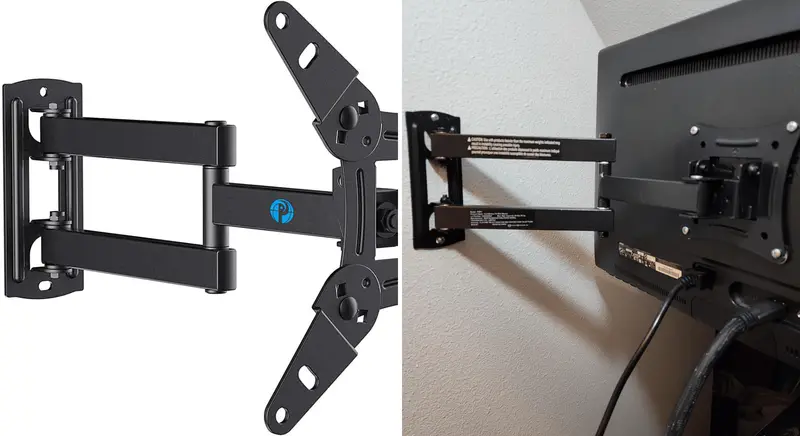 Corner TV Mounts support model
