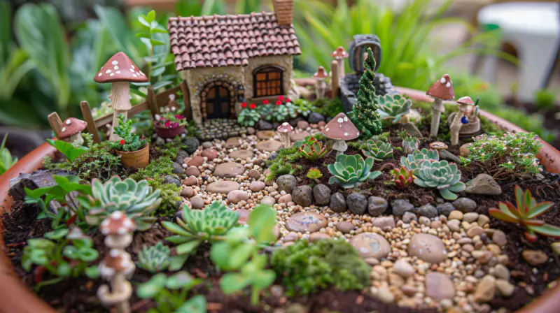 Fairy Garden