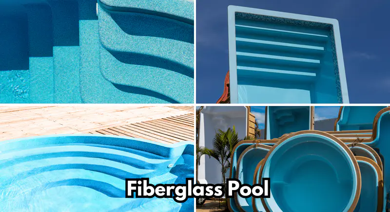 Fiberglass Pool
