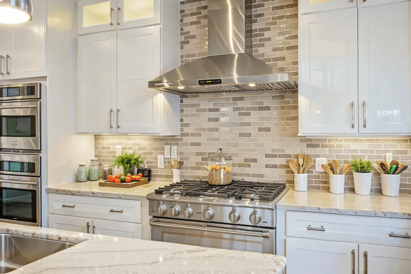 Mosaic Patterns kitchen backsplash tile