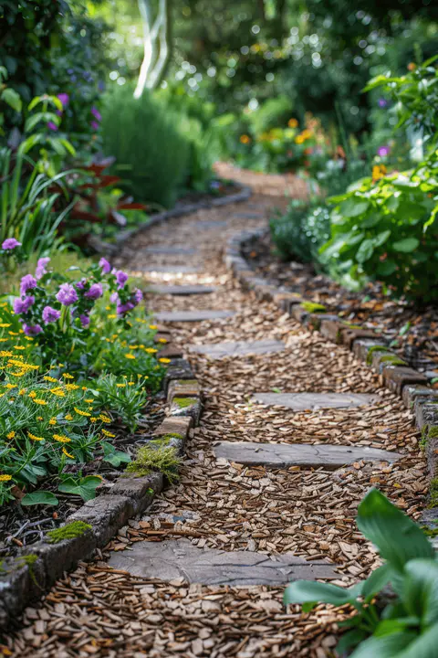 Pathways and Borders