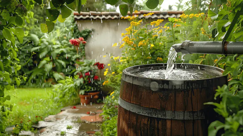 Rain Barrels