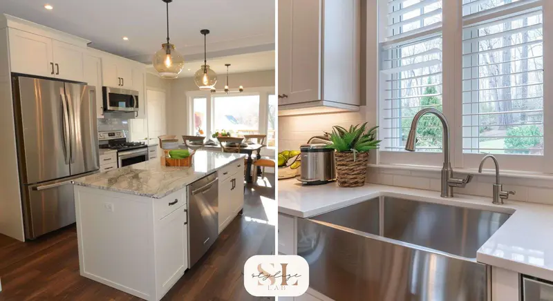 durable Stainless Steel Appliances