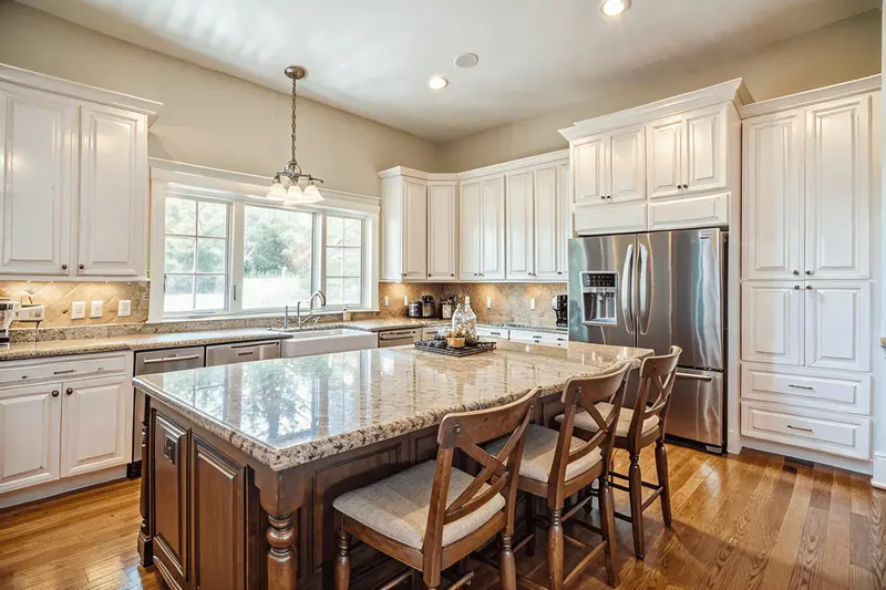 kitchen cabinets Beadboard