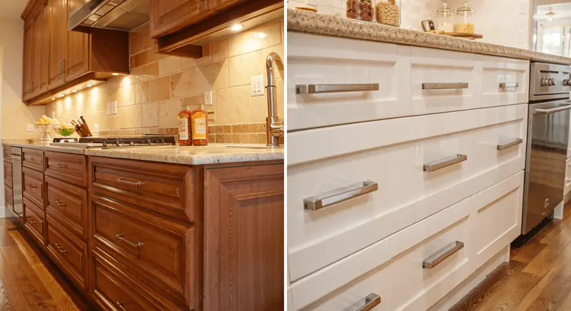 kitchen cabinets