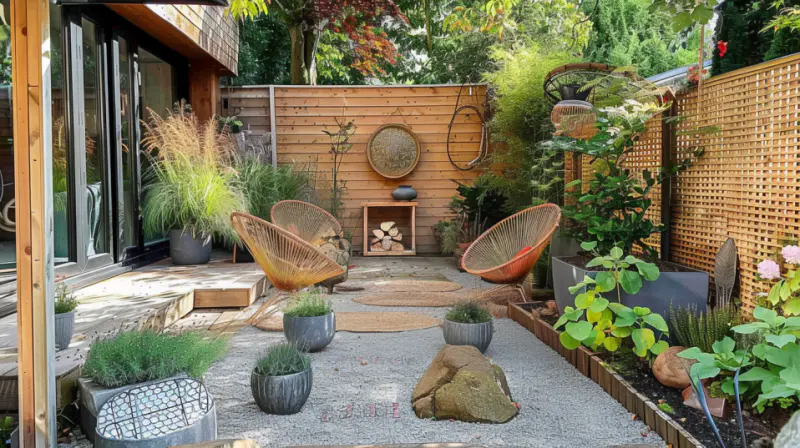 patio garden