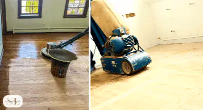 wood Refinishability flooring