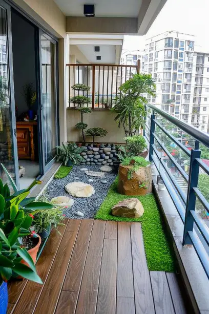 zen garden
